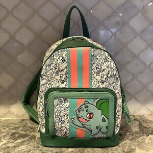 Pokémon Center x Danielle Nicole Bulbasaur Mini Backpack